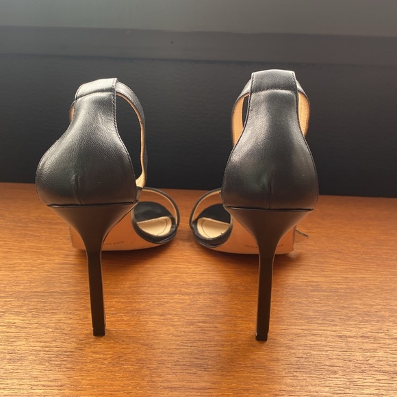 Manolo Blahnik ankle strap sandals with 3.5” heels - Picture 4 of 9